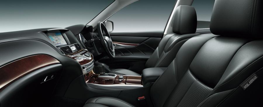  Nissan Cima Hybrid 2012 года  (фото 22 из 48)